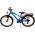 Volare Cross Kinderfiets - Jongens - 20 inch - Blauw - 6 versnellingen