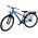 Volare Cross Kinderfiets - Jongens - 26 inch - Blauw