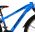 Volare Cross Kinderfiets - Jongens - 26 inch - Blauw - 21 versnellingen - Twee handremmen