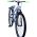 Volare Cross Kinderfiets - Jongens - 26 inch - Grijs
