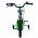 Volare Sportivo Kinderfiets - Jongens - 12 inch - Groen Zwart