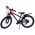 Volare XC Race Kinderfiets - 20 inch - 7 speed - Rood/Grijs