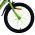 Volare Rocky Kinderfiets - 20 inch - 7 speed - Groen/Grijs