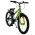 Volare Rocky Kinderfiets - 20 inch - 7 speed - Groen/Grijs