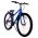 Volare Rocky Kinderfiets - 26 inch – Blauw – 7 versnellingen