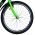 Volare Sportivo Kinderfiets - Jongens - 26 inch - Groen - Twee Handremmen