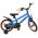 Volare Rocky Kinderfiets - Jongens - 14 inch - Blauw