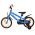 Volare Rocky Kinderfiets - Jongens - 14 inch - Blauw