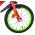 Volare Rocky Kinderfiets - Jongens - 14 inch - Rood