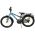 Volare Thombike Kinderfiets - Jongens - 18 inch - Blauw Grijs