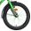 Volare Thombike Kinderfiets - Jongens - 18 inch - Groen Grijs