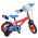 Spider-Man Kinderfiets - Jongens - Mag Wheels - 12 inch - Rood