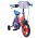 Spider-Man Kinderfiets - Jongens - Mag Wheels - 12 inch - Rood