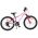 Volare Boost Kinderfiets - 20 inch - 7 Speed - Roze