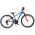 Volare Boost Kinderfiets - 24 inch - Blauw Oranje - 21 versnellingen