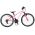 Volare Boost Kinderfiets - 24 inch - Roze - 21 Speed