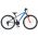 Volare Boost Kinderfiets - 26 inch - Blauw Oranje - 21 versnellingen