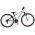 Volare Boost Kinderfiets - 26 inch - Zilver/Groen - 21 Speed