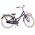 Volare Excellent Kinderfiets - Meisjes - 24 inch - Zwart