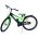 Volare Sportivo Kinderfiets - Jongens - 24 inch - Zwart Groen