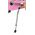 Volare Blossom Kinderfiets - Meisjes - 26 inch - Roze