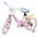 Disney Stitch Kinderfiets - Meisjes - 14 inch - Roze - Twee handremmen