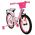 Volare Ashley Kinderfiets - Meisjes - 18 inch - Roze