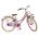 Volare Excellent Kinderfiets - Meisjes - 26 inch - Mat Roze - 3 versnellingen