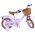 Volare Ashley Kinderfiets - Meisjes - 12 inch - Lila