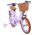 Volare Ashley Kinderfiets - Meisjes - 14 inch - Lila