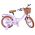 Volare Ashley Kinderfiets - Meisjes - 16 inch - Lila