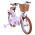 Volare Ashley Kinderfiets - Meisjes - 16 inch - Lila