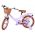 Volare Ashley Kinderfiets - Meisjes - 16 inch - Lila