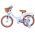 Volare Ashley Kinderfiets - Meisjes - 16 inch - Pastel Blauw