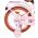 Volare Ashley Kinderfiets - Meisjes - 16 inch - Roze