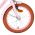 Volare Ashley Kinderfiets - Meisjes - 16 inch - Roze