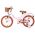 Volare Ashley Kinderfiets - Meisjes - 16 inch - Roze