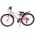 Volare Mystic Kinderfiets - 24 inch - Roze - 7 speed