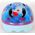 Disney Frozen 2 Meisjes Fietshelm - Skatehelm - 52-56 cm