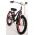 Volare Miracle Cruiser Kinderfiets - Meisjes- 16 inch - Mat Zwart - Prime Collection
