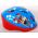 Paw Patrol Jongens Fietshelm - Blauw Rood - 51-55 cm