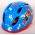 Paw Patrol Jongens Fietshelm - Blauw Rood - 51-55 cm