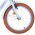 Volare Ashley Kinderfiets - Meisjes - 18 inch - Pastel Blauw
