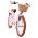 Volare Ashley Kinderfiets - Meisjes - 18 inch - Roze