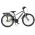 Volare Explorer Kinderfiets - Jongens - 20 inch - Donkergrijs