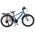 Volare Explorer Kinderfiets - 20 inch - 7 Speed - Blauw/Oranje