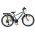 Volare Explorer Kinderfiets - 20 inch - Donkergrijs - 7 Speed