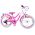 Volare Lovely Kinderfiets - Meisjes - 20 inch - Roze - 7 versnellingen
