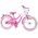 Volare Lovely Kinderfiets - Meisjes - 20 inch - Roze