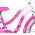 Volare Lovely Kinderfiets - Meisjes - 20 inch - Roze - 7 versnellingen